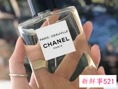 35岁女人最好闻的香水