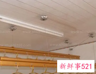 晾衣架摆放风水大忌