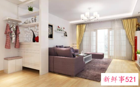 玄关如何设计才能提升幸福感