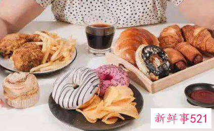 嘴馋MM减肥方法