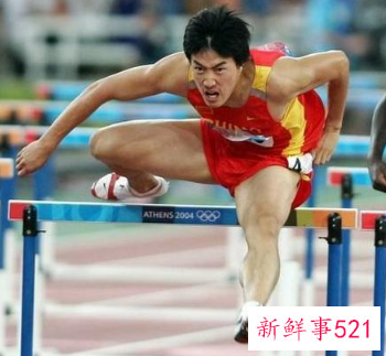 刘翔当时的影响力有多大