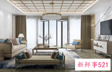 背景墙图片客厅简约大气