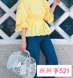 夏天适合的长裤搭配