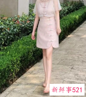 旗袍裙穿什么鞋