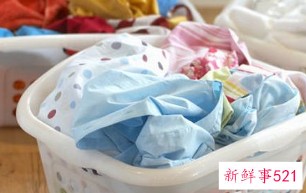 手洗衣服的教学学生