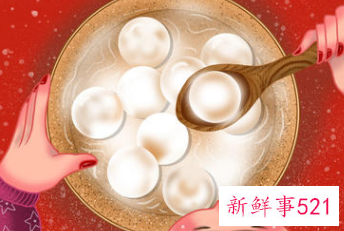 汤圆的含义和象征