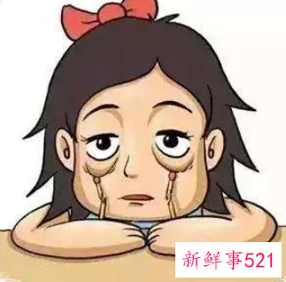 黑眼圈和眼袋怎么样消除