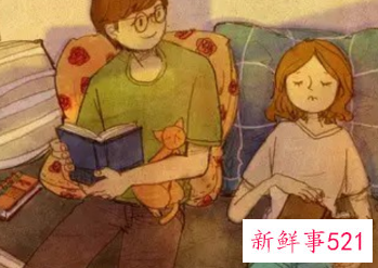 吵架能看清一个人