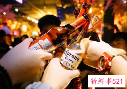 夜场女孩真实收入