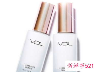 妆前乳和粉底液的区别