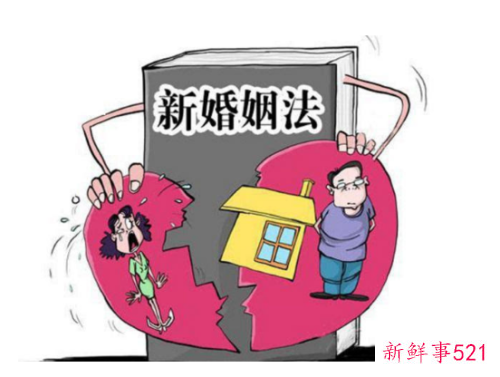 婚姻法夫妻共同财产规定