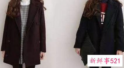 女生冬天怎样穿搭好看