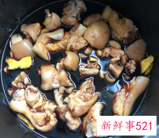猪蹄怎么吃比较好吃