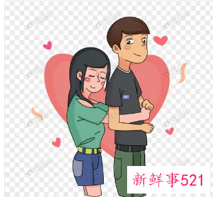 男朋友很爱女朋友的表现