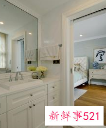 一个优秀的浴室柜具备怎样的条件