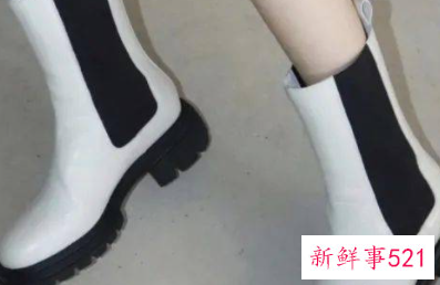 流行什么样的女马丁靴