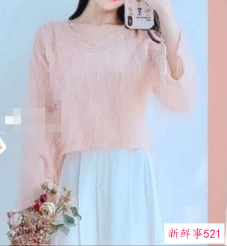 时尚又温柔的穿搭