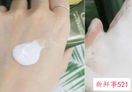 洗面奶用刷头好还是手洗好