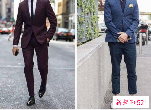 男士宽松裤子配什么鞋子好看