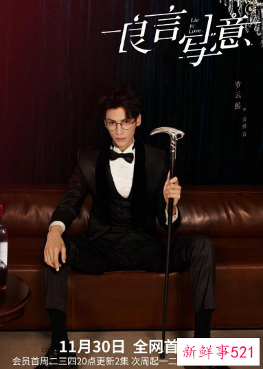 良言写意电视剧多少集