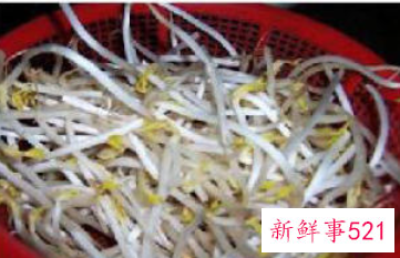 凉拌绿豆芽怎么调好吃