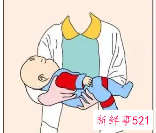 四个月宝宝可以坐着抱吗