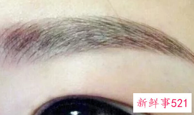 女人什么眉毛好看