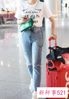 夏天穿什么颜色好看一点