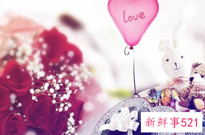 给情人中午问候感动句子