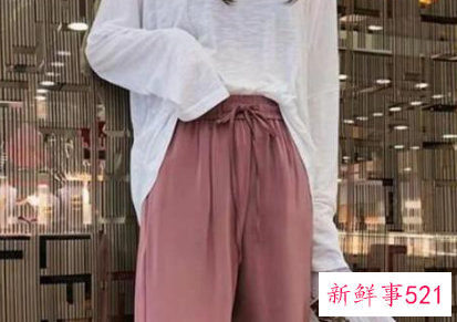 穿什么衣服凉爽