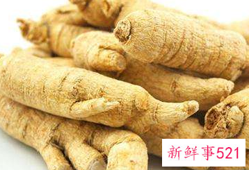 西洋参对身体有什么好处有什么功效