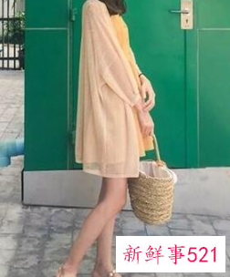 穿什么衣服凉爽