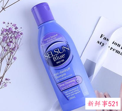 什么洗发水去屑好