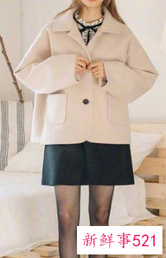 腰粗腿短的女生怎么穿衣服