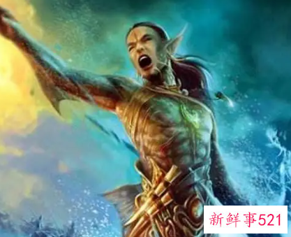 十二星座代表的妖怪是什么