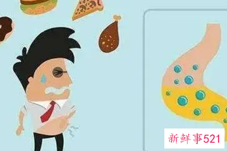 反胃酸烧心怎么办