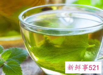 喝什么排毒效果最好