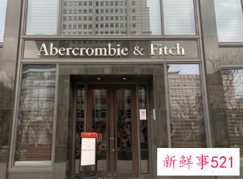 A&F盛况不再即将关闭中国内地首店
