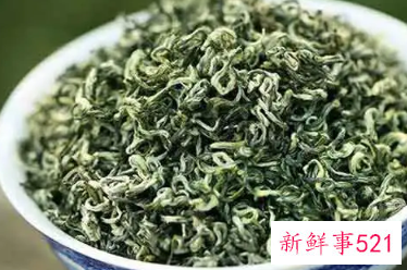 崂山绿茶的功效