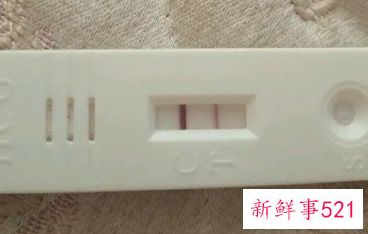 怀儿子的征兆验孕棒