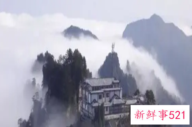 张家界雾凇什么时候有