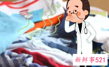 湿衣服发臭了怎么办