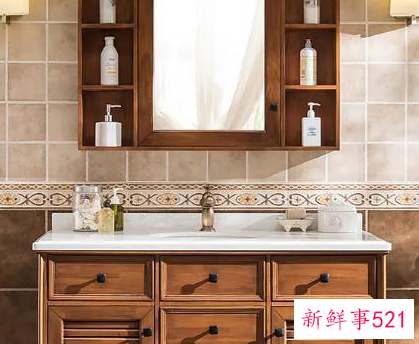 一个优秀的浴室柜具备怎样的条件