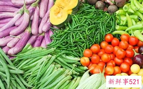 孕妇梦见蔬菜什么意思