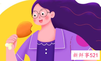 嘴馋MM减肥方法