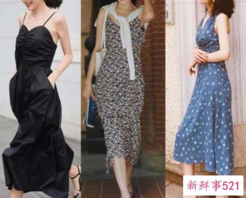 30岁女人穿衣打扮风格