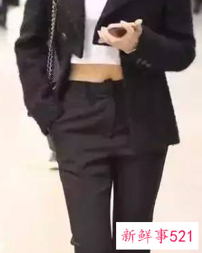 夏天适合的长裤搭配