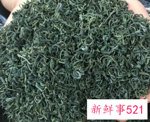 崂山绿茶的功效