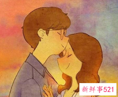 女孩子表白说的话