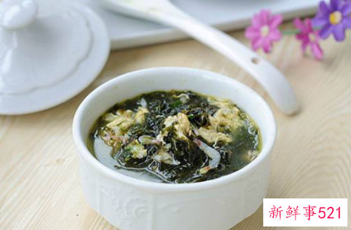 怀孕期间能喝紫菜汤吗